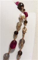 Halskette Giadan Dame in Silber Quarzo CAR190-6420 - CAR190-6420